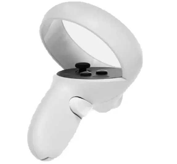 تصویر محصول کنترلر دستی چپ برای Meta Oculus Quest 2