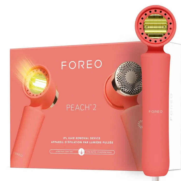تصویر محصول دستگاه حذف موهای زائد FOREO PEACH 2 IPL