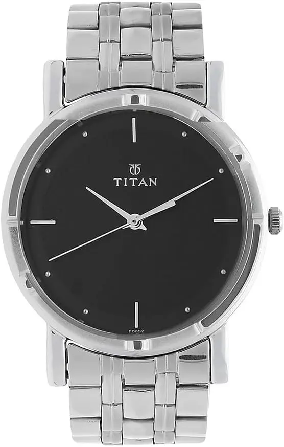 Titan Karishma Analog Round Watch for Men's