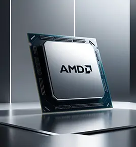 پردازنده ای ام دی (CPU AMD)