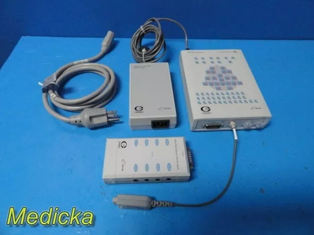 2007 Compumedics E-series PSG/EEG Control Module W/ PSU & Input Module ...
